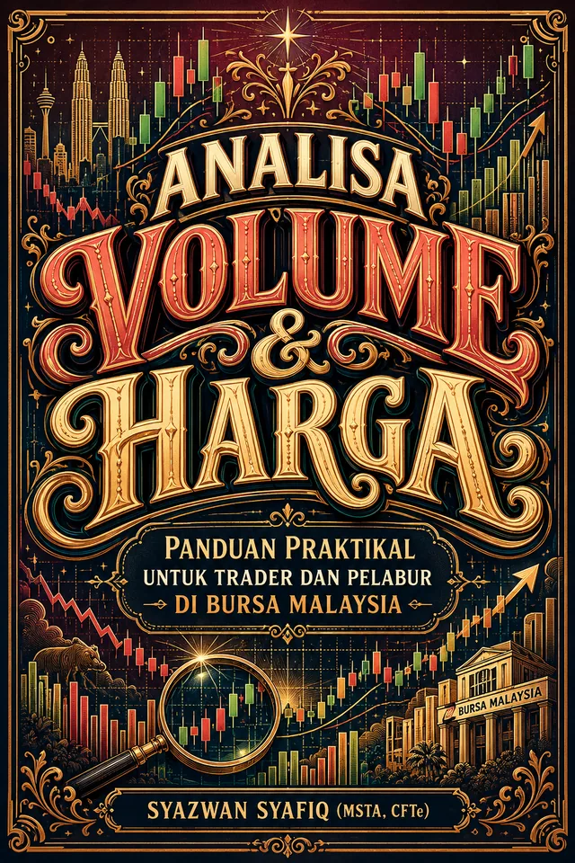 Analisa Volume & Harga