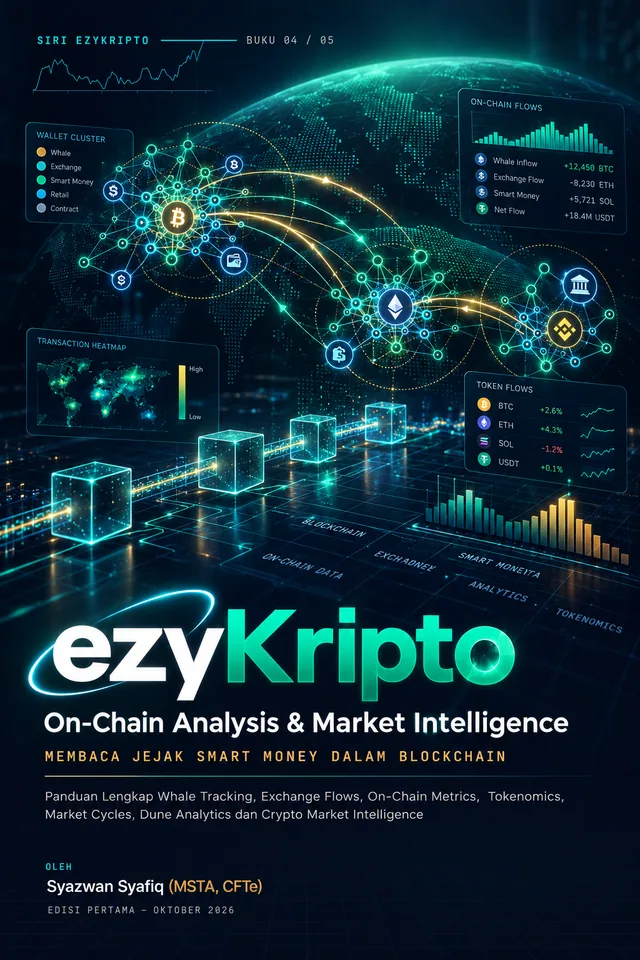 ezyKripto: On-Chain Analysis & Market Intelligence