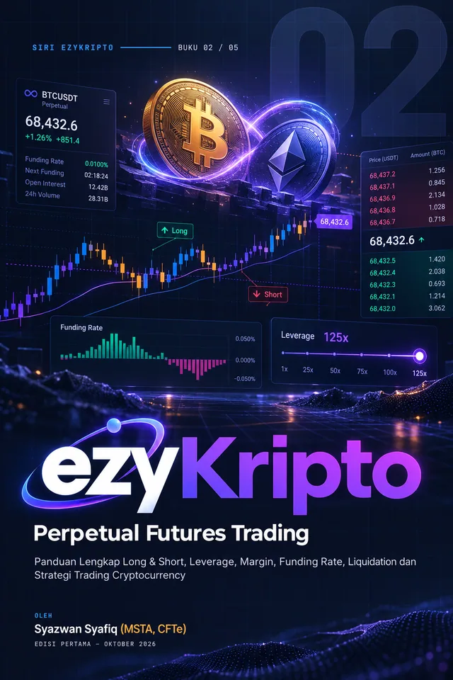 ezyKripto: Perpetual Futures Trading