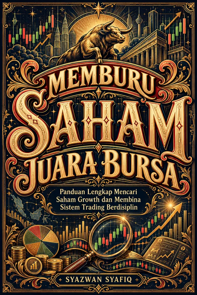 Memburu Saham Juara Bursa