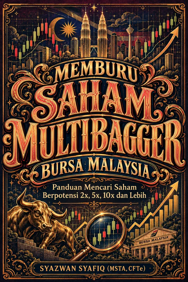 Memburu Saham Multibagger Bursa Malaysia