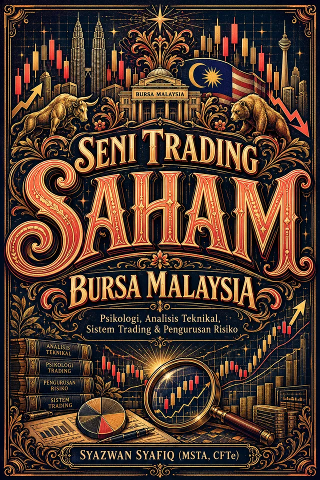 Seni Trading Saham Bursa Malaysia
